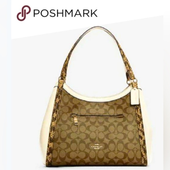 Brand new COACH purse (NWT) - Picture 1 of 5